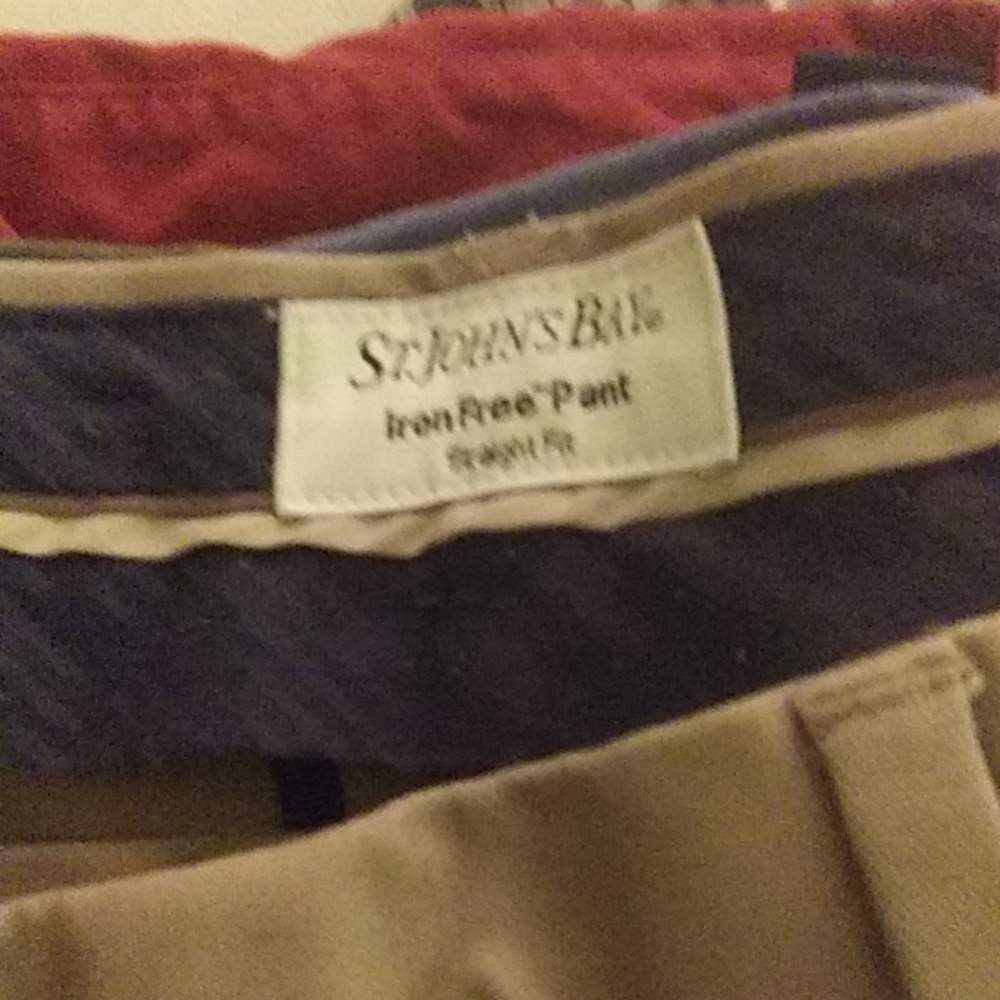 Men's pants